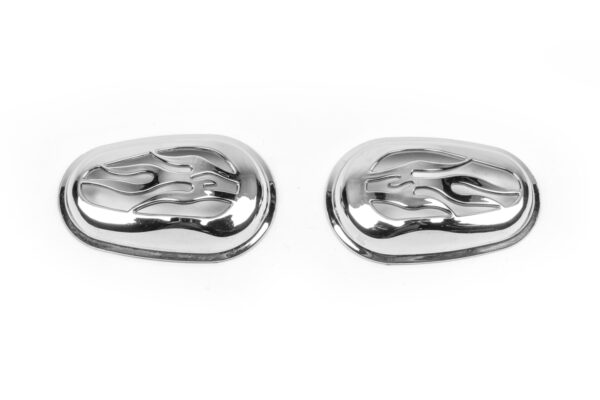 Turn Signal Trim (2 pcs, Plastic)