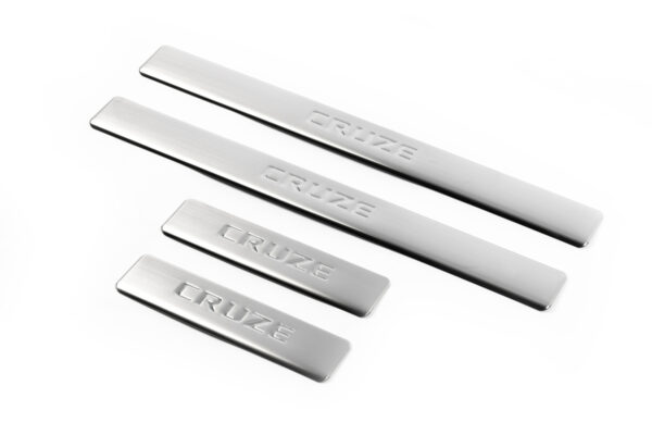 Door Sill Protectors (4 pcs, OmsaLine)