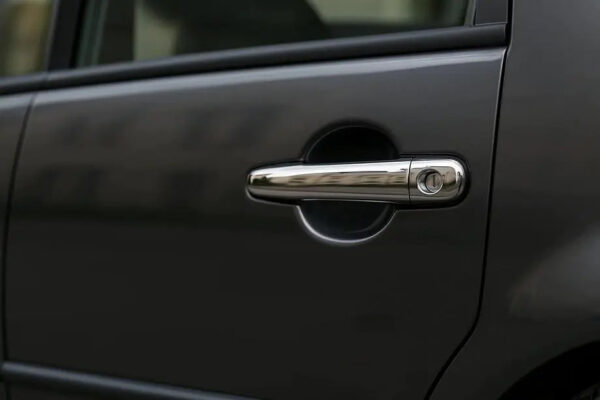 Stainless Steel Door Handle Covers 2 pcs, Carmos – Turkish Steel