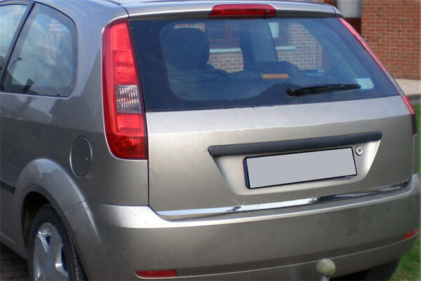 Trunk Lid Trim Stainless Steel OmsaLine – Italian Stainless Steel